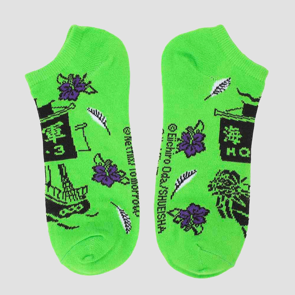 One Piece Mix & Match 5-Pack Set Women's Ankle Socks (Online Order Only)