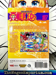 One Piece Vol 107