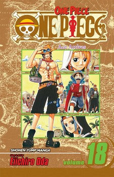 One Piece GN Volume 18 (ONLINE ORDER ONLY)