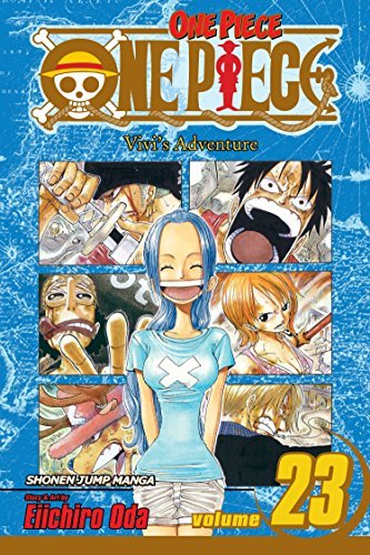 One Piece Vol 23 (Online Order Only)