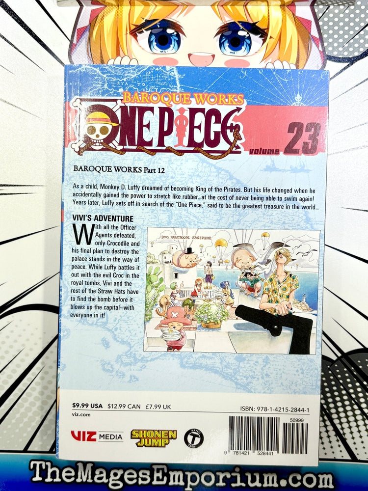 One Piece Vol 23 (Online Order Only)