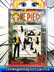 One Piece Vol 6 (Online Order Only)