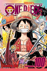 One Piece Wano Vol 100 (Online Order Only)