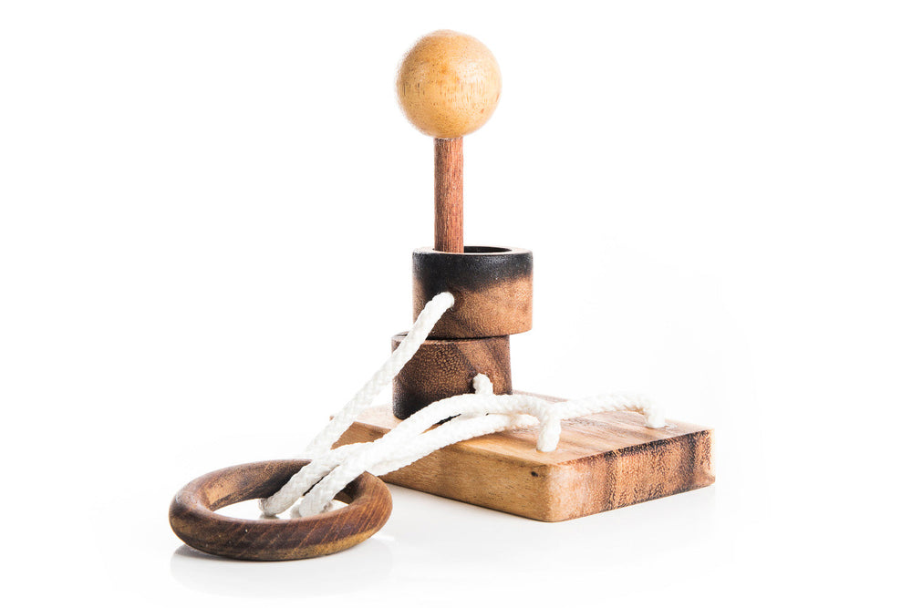 One Post - Escape Room Puzzle (Online Order Only)