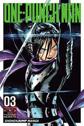 One-Punch Man Vol 3 (Online Order Only)
