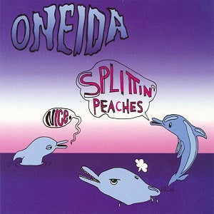 Nice / Splittin Peaches EP [CD] (ONLINE ORDER ONLY)