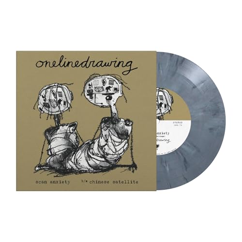 Scan Anxiety [Vinyl] (ONLINE ORDER ONLY)