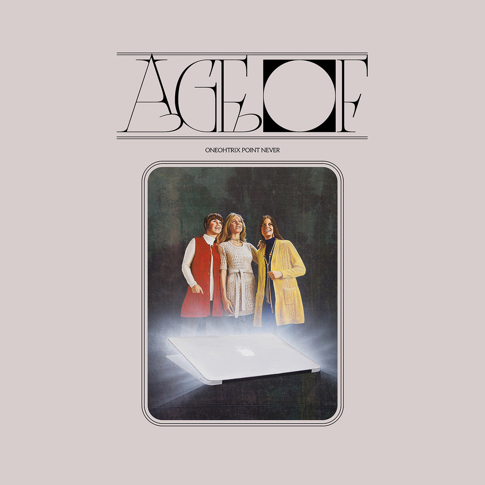 Age Of [CD] (ONLINE ORDER ONLY)