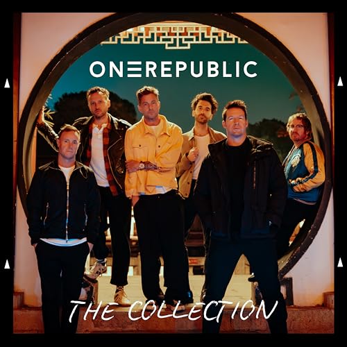 Onerepublic: The Collection [Shm-Cd] [CD] (ONLINE ORDER ONLY)