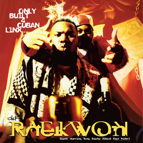 Only Built 4 Cuban Linx (Purple 2LP) [Vinyl]