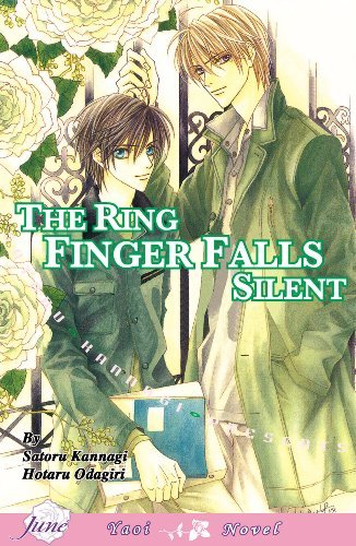Only The Ring Finger Knows The Ring Finger Falls Silent (Online Order Only)