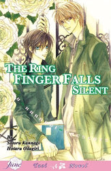 Only The Ring Finger Knows The Ring Finger Falls Silent (Online Order Only)