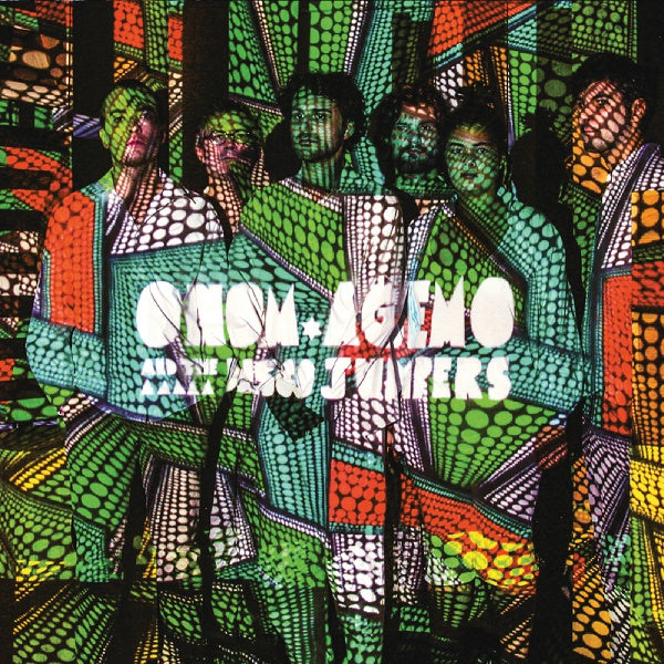 ONOM AGEMO & THE DISCO JUMPERS - Magic Polaroid [CD] (ONLINE ORDER ONLY)