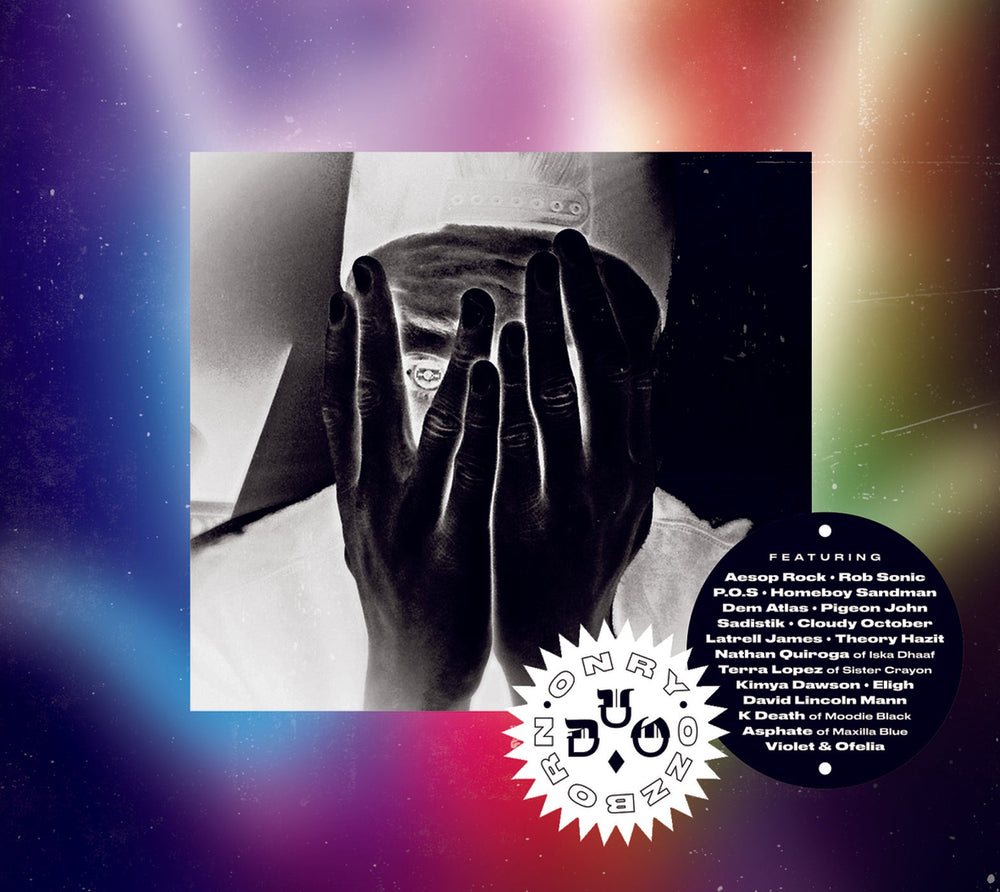 Onry Ozzborn - DUO [CD] (ONLINE ORDER ONLY)