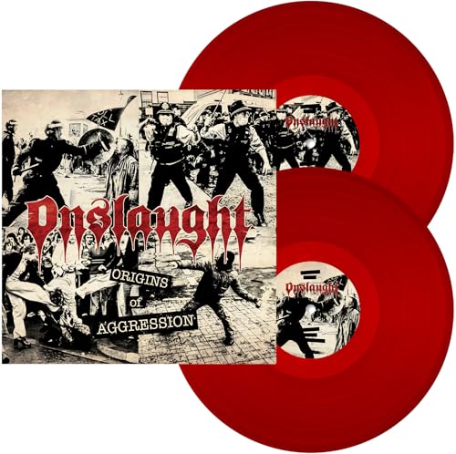 Origins Of Aggression (2Lp) [Vinyl] (ONLINE ORDER ONLY)