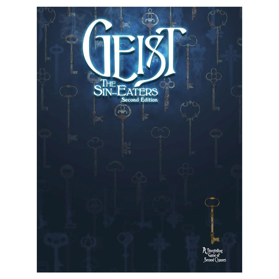 Geist: The Sin-Eaters (Second Edition) (ONLINE ORDER ONLY)