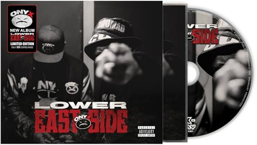 Lower East Side [CD] (ONLINE ORDER ONLY)