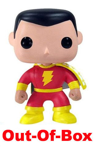 Out-Of-Box Shazam 14 (Online Order Only)
