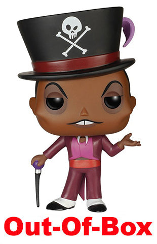 Out-Of-Box Dr. Facilier (Princess & the Frog) 150 (Online Order Only)