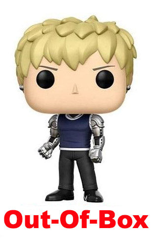 Out-Of-Box Genos (One Punch Man) 258 (Online Order Only)