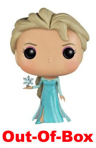 Out-Of-Box Elsa (Frozen) 82 (Online Order Only)