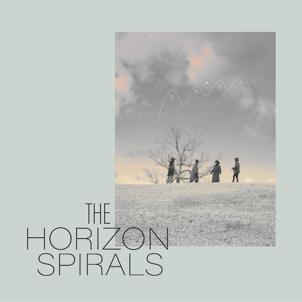 The Horizon Spirals / The Horizon Viral (Indie Exclusive Metallic Silver Vinyl) [Vinyl]