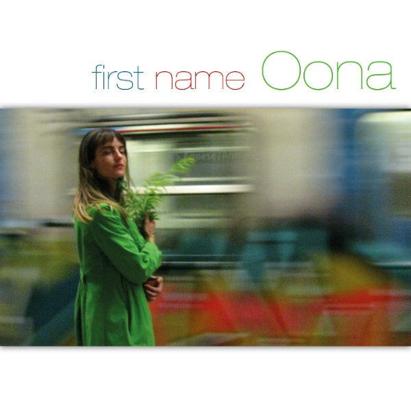 OONA REA - First Name Oona [CD] (ONLINE ORDER ONLY)