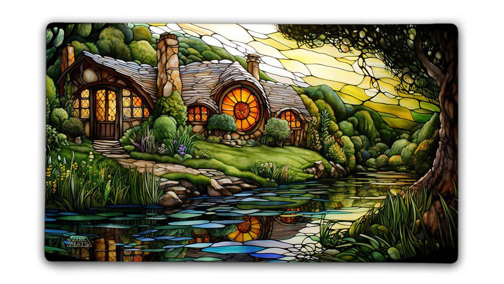 Open Hearth TCG Playmat or XL Desktop (ONLINE ORDER ONLY)