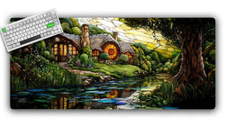Open Hearth TCG Playmat or XL Desktop (ONLINE ORDER ONLY)