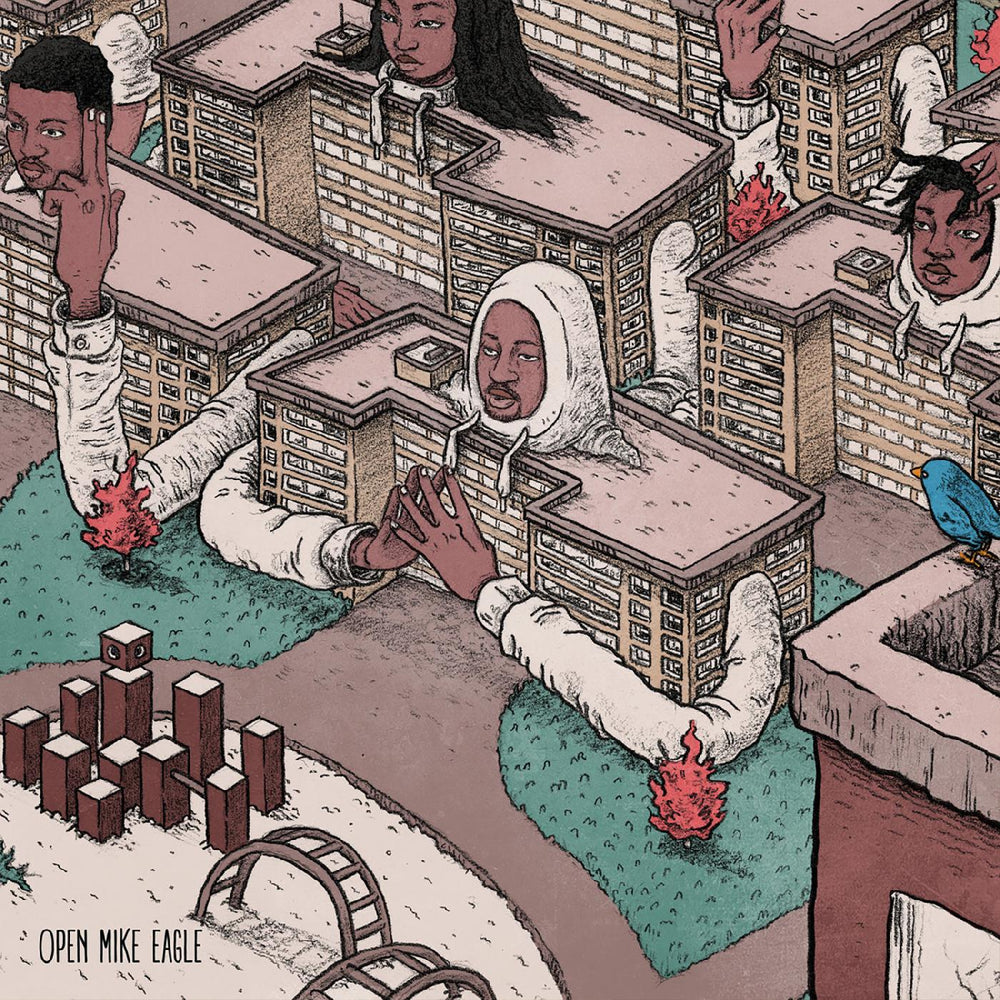 Brick Body Kids Still Daydream [CD] (ONLINE ORDER ONLY)