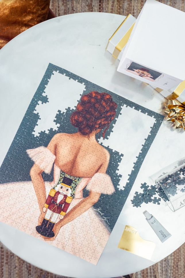 Nutcracker, Brooke Ashley (Online Order Only)
