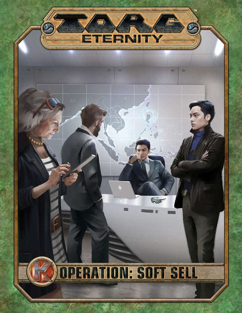 Operation: Soft Sell (TORG Eternity) (Online Only)