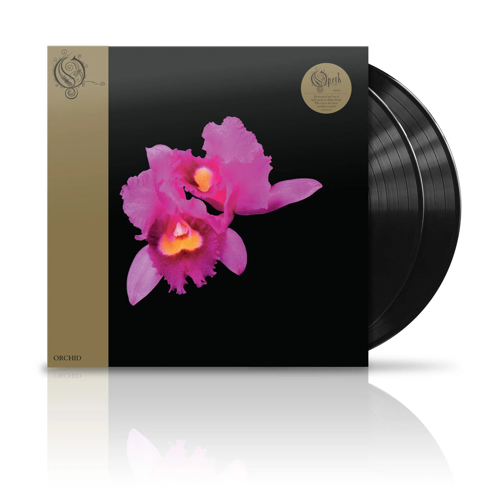 Opeth - ORCHID Vinyl LP [Vinyl] (ONLINE ORDER ONLY)