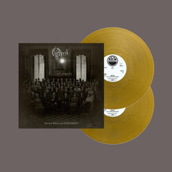 The Last Will And Testament (Gold Opaque Colored Vinyl) (2 Lp's) [Vinyl] (ONLINE ORDER ONLY)