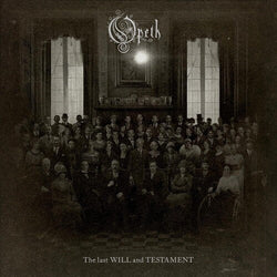 The Last Will And Testament (Gold Opaque Colored Vinyl) (2 Lp's) [Vinyl] (ONLINE ORDER ONLY)