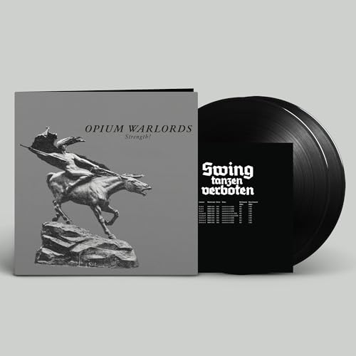 Strength [Vinyl] (ONLINE ORDER ONLY)