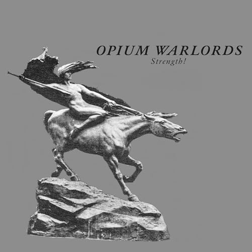 Strength [CD] (ONLINE ORDER ONLY)