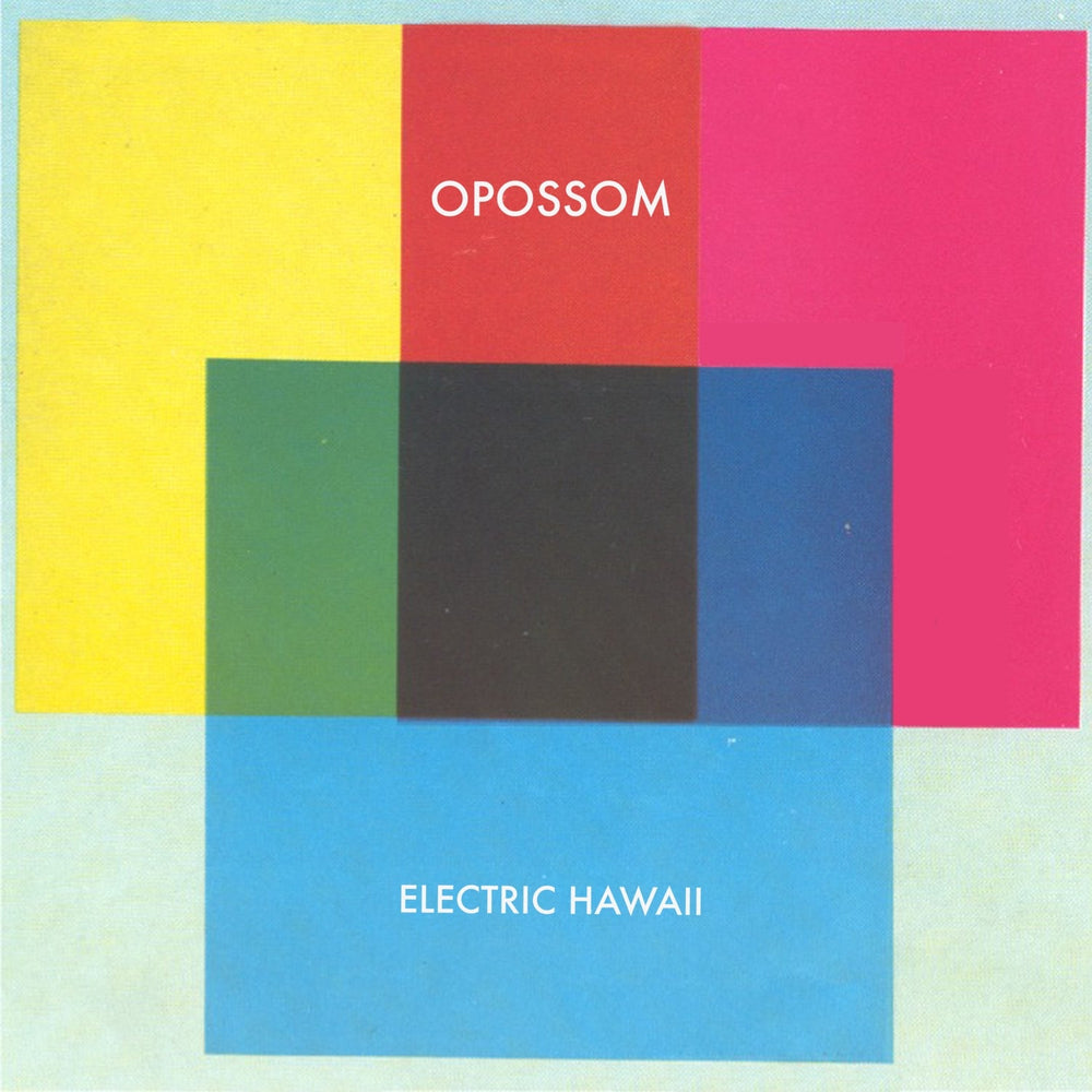 Electric Hawaii [CD] (ONLINE ORDER ONLY)