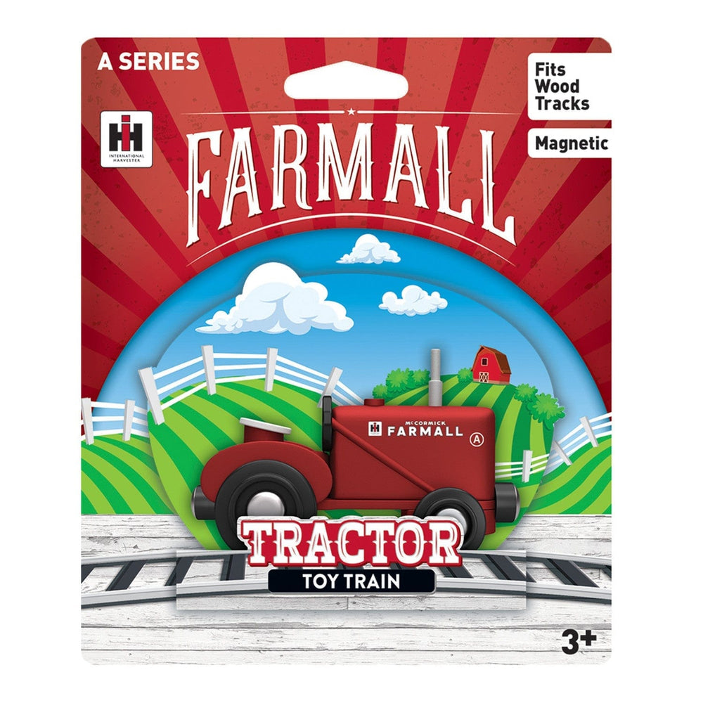 Farmall - Tractor Toy Train (ONLINE ORDER ONLY)