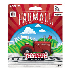 Farmall - Tractor Toy Train (ONLINE ORDER ONLY)
