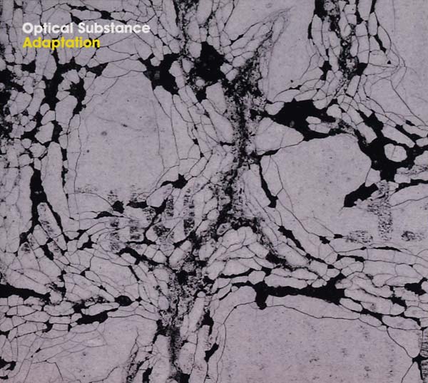 OPTICAL SUBSTANCE - Adaptation [CD] (ONLINE ORDER ONLY)