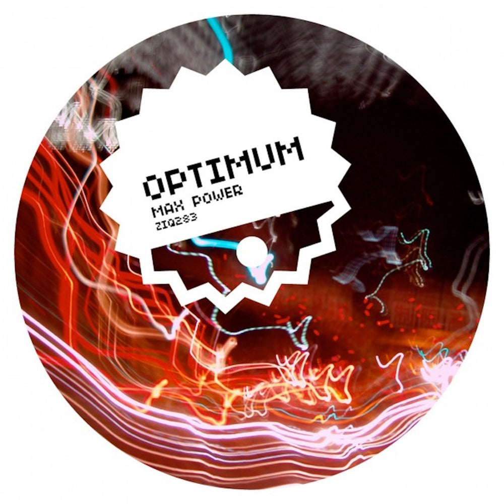 Optimum - Max Power - 12" [Vinyl] (ONLINE ORDER ONLY)