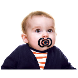 Chicago Bears - Pacifier 2-Pack (ONLINE ORDER ONLY)