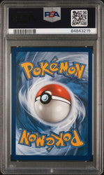 2023 POKEMON BLASTOISE & SUICUNE ex DECK BILL #18 PSA 10 (Online Order Only)