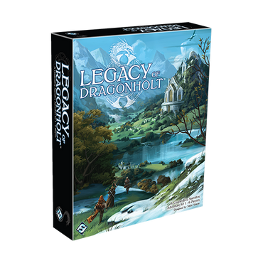 Legacy of Dragonholt