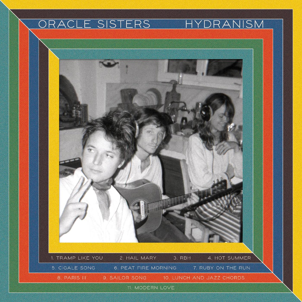 Hydranism (CREAM VINYL) [Vinyl] (ONLINE ORDER ONLY)