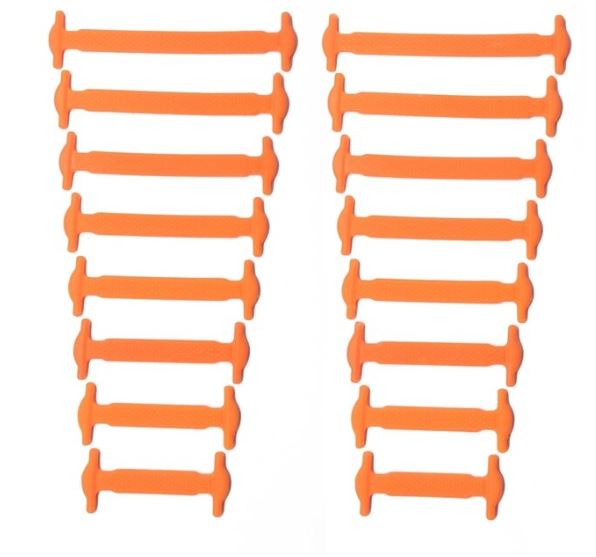 Easy No Tie Shoelaces (ONLINE ORDER ONLY)