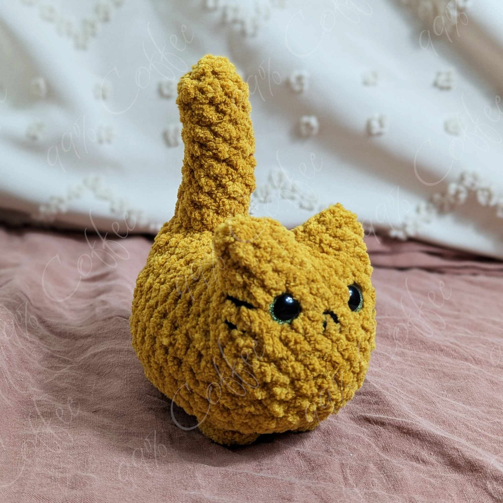 Loaf Cat Stuffed Animal (ONLINE ORDER ONLY)