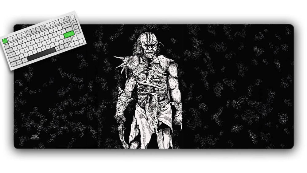 Orc Metal Gaming Mat (ONLINE ORDER ONLY)