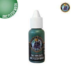 Two Thin Coats Wash: Orc Flesh (ONLINE ORDER ONLY)